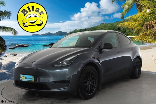 Tesla Model Y vaihtoauto
