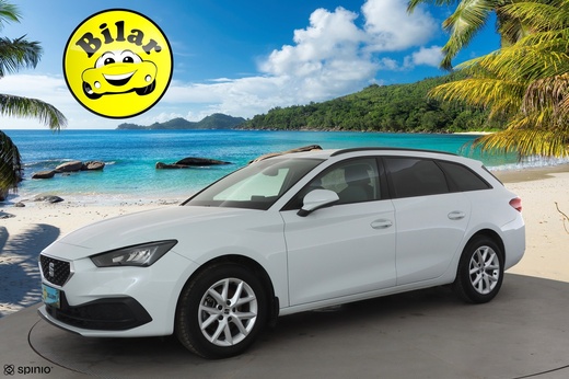 SEAT Leon Sportstourer vaihtoauto