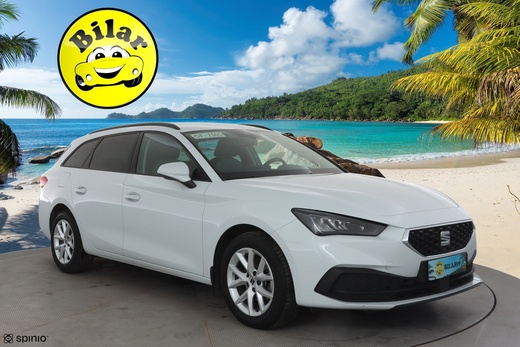 SEAT Leon Sportstourer vaihtoauto