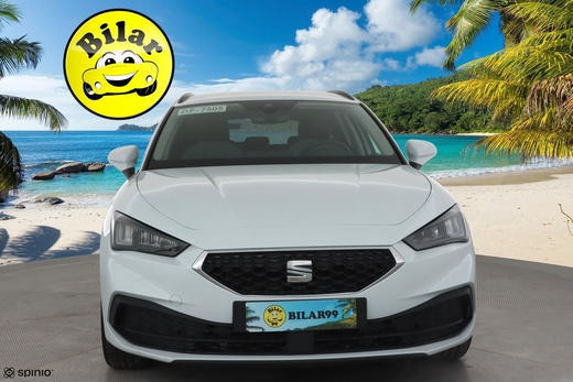 SEAT Leon Sportstourer vaihtoauto