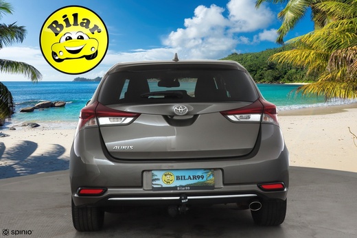 Toyota Auris vaihtoauto