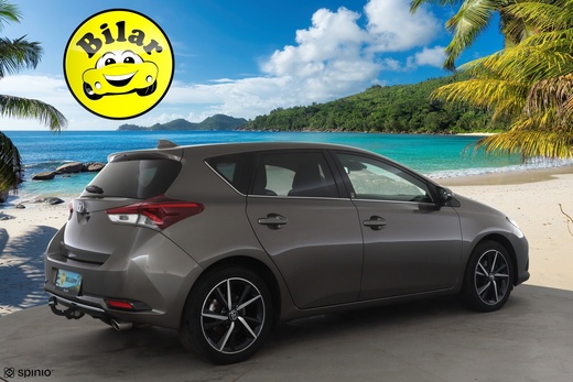 Toyota Auris vaihtoauto