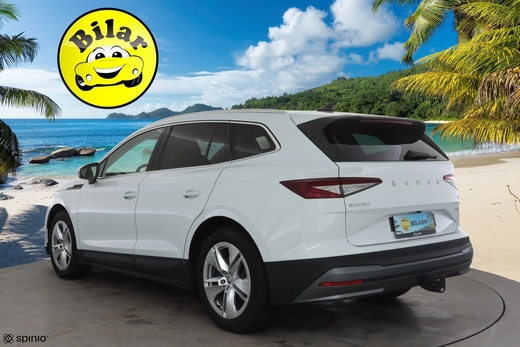Skoda Enyaq vaihtoauto