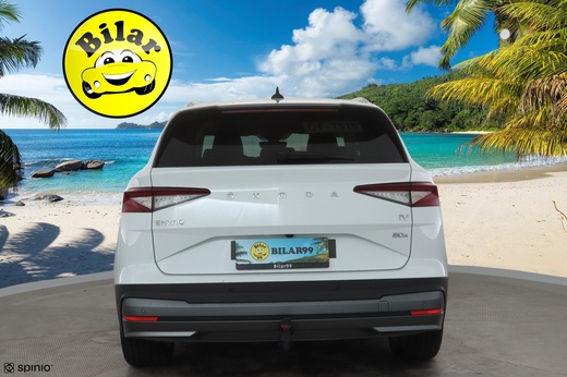 Skoda Enyaq vaihtoauto