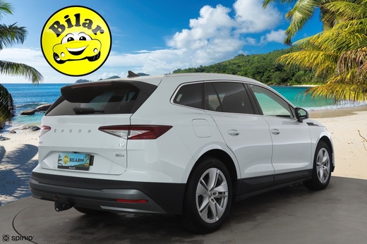 Skoda Enyaq vaihtoauto