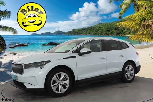Skoda Enyaq vaihtoauto