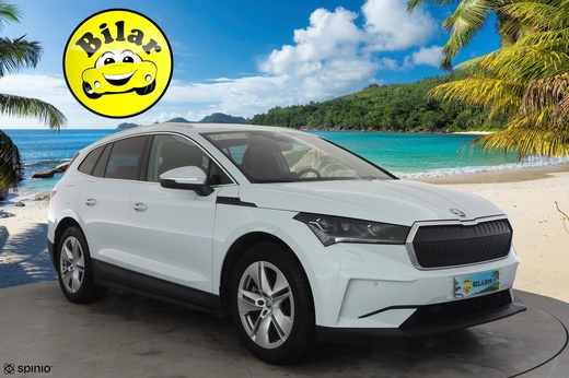 Skoda Enyaq vaihtoauto