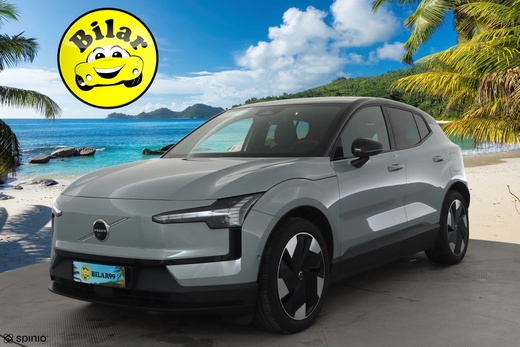 Volvo EX30 vaihtoauto