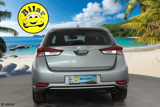Toyota Auris vaihtoauto