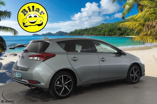 Toyota Auris vaihtoauto