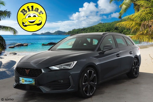 Cupra Leon Sportstourer vaihtoauto