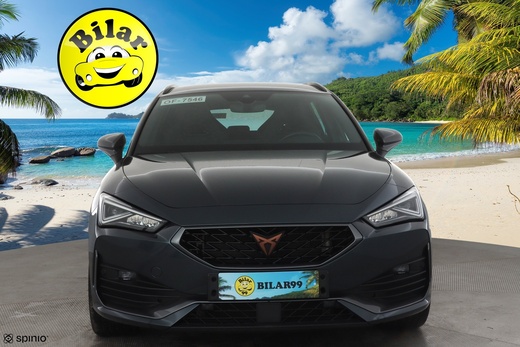 Cupra Leon Sportstourer vaihtoauto