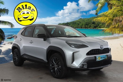 Toyota Yaris Cross vaihtoauto
