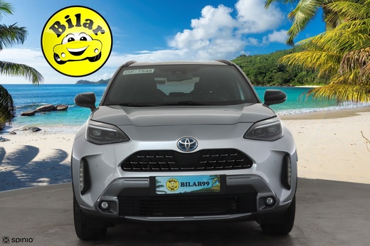 Toyota Yaris Cross vaihtoauto