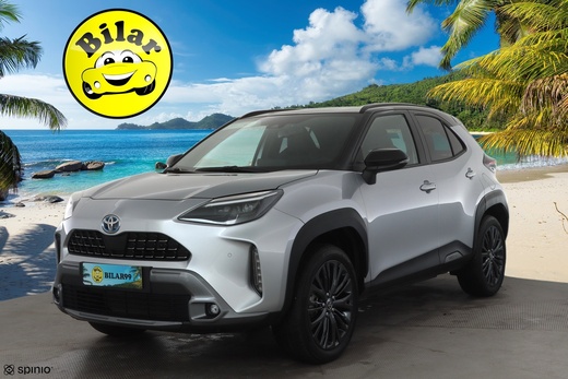 Toyota Yaris Cross vaihtoauto
