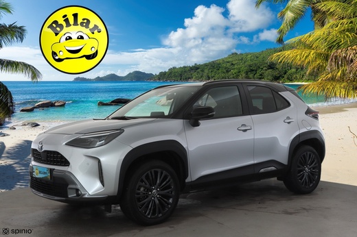 Toyota Yaris Cross vaihtoauto