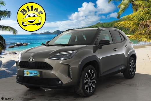 Toyota Yaris Cross vaihtoauto