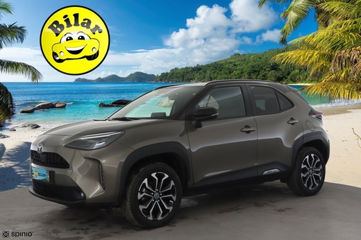 Toyota Yaris Cross vaihtoauto