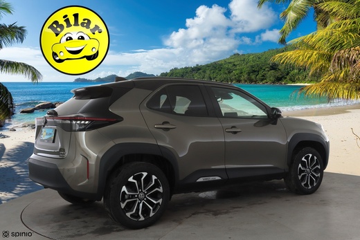 Toyota Yaris Cross vaihtoauto