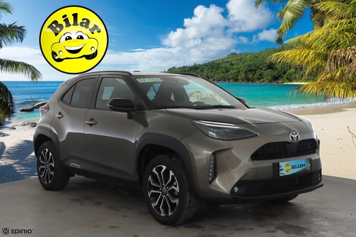 Toyota Yaris Cross vaihtoauto