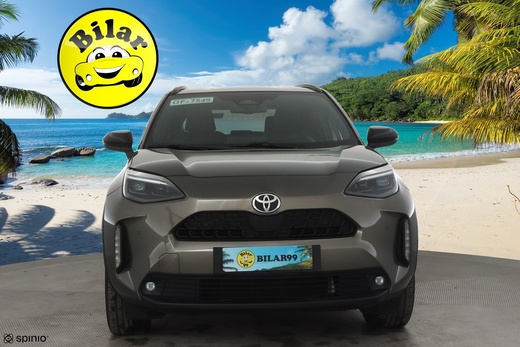 Toyota Yaris Cross vaihtoauto