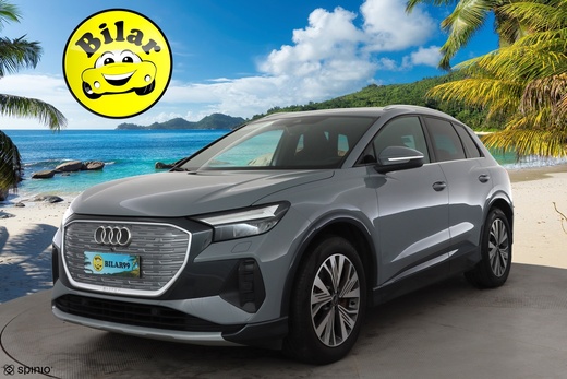 Audi Q4 e-tron vaihtoauto