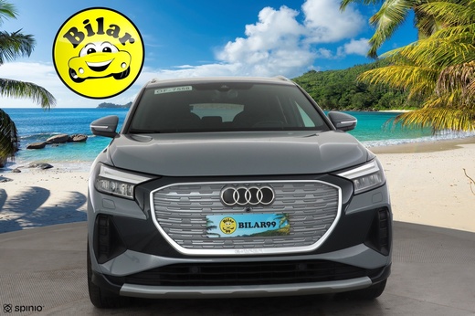 Audi Q4 e-tron vaihtoauto