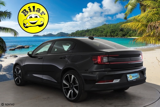 Polestar 2 vaihtoauto