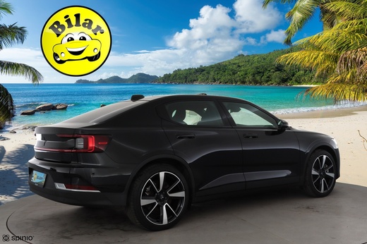 Polestar 2 vaihtoauto