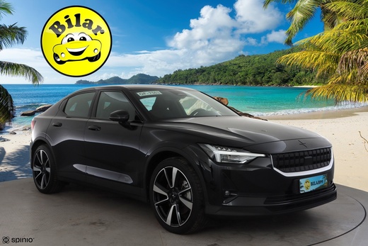 Polestar 2 vaihtoauto