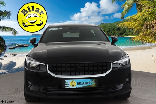 Polestar 2 vaihtoauto