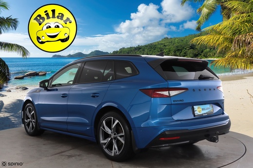 Skoda Enyaq vaihtoauto