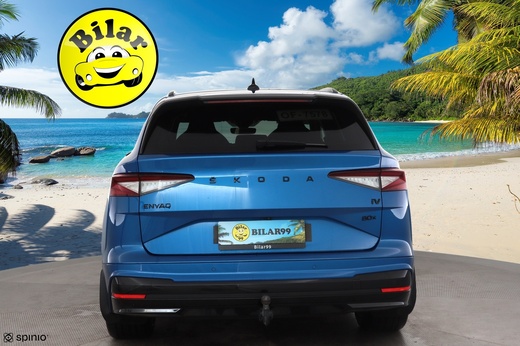 Skoda Enyaq vaihtoauto