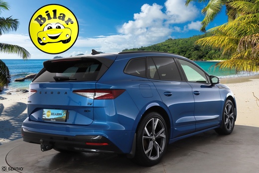 Skoda Enyaq vaihtoauto