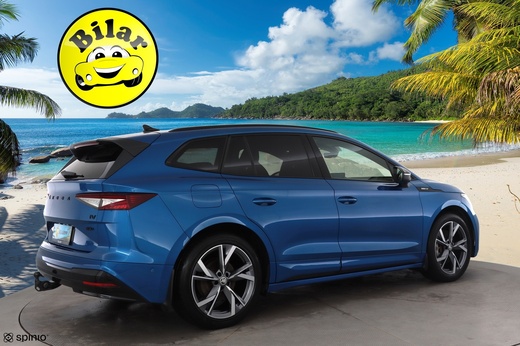 Skoda Enyaq vaihtoauto