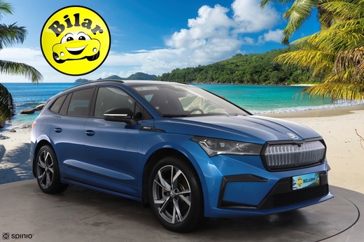 Skoda Enyaq vaihtoauto