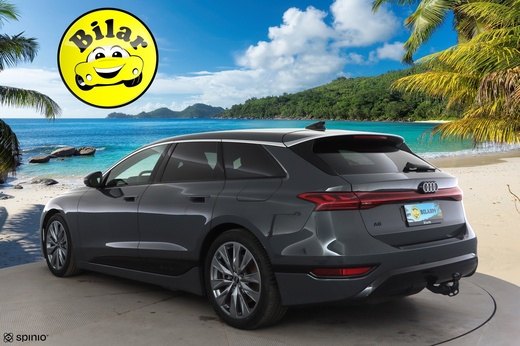 Audi A6 e-tron vaihtoauto