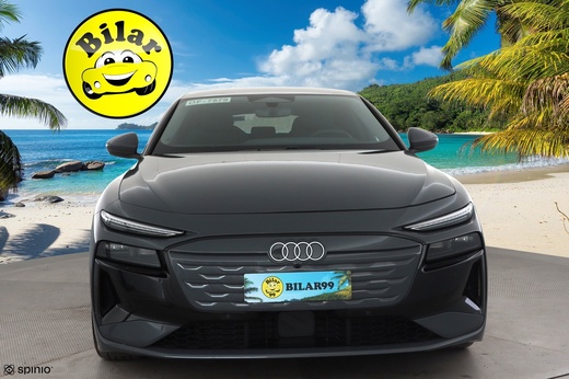 Audi A6 e-tron vaihtoauto