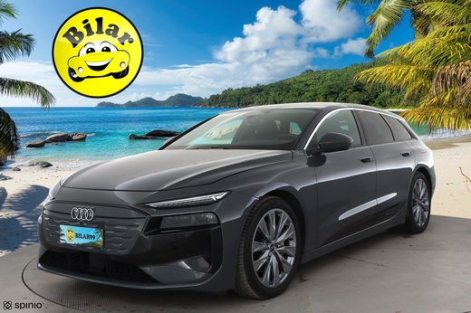 Audi A6 e-tron vaihtoauto