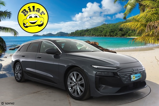 Audi A6 e-tron vaihtoauto