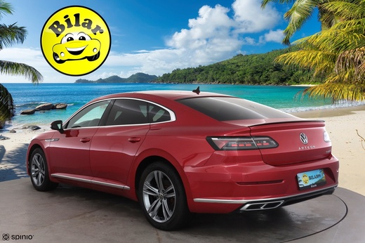 Volkswagen Arteon vaihtoauto