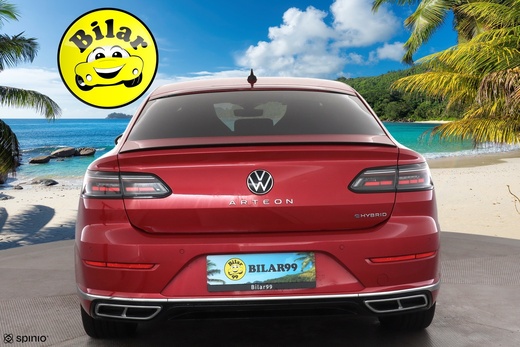 Volkswagen Arteon vaihtoauto