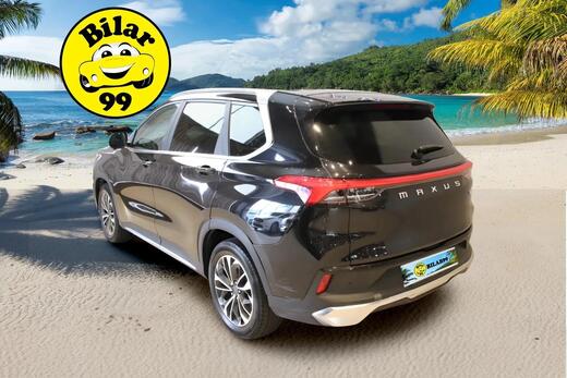 Maxus Euniq 6 vaihtoauto
