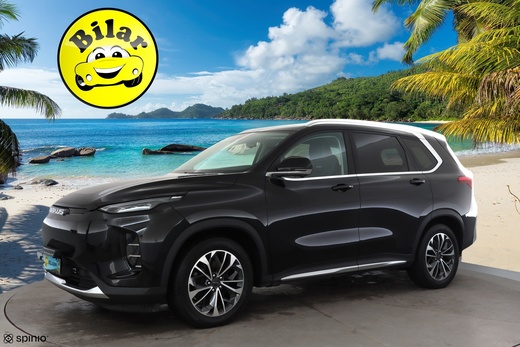 Maxus Euniq 6 vaihtoauto
