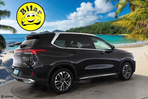 Maxus Euniq 6 vaihtoauto