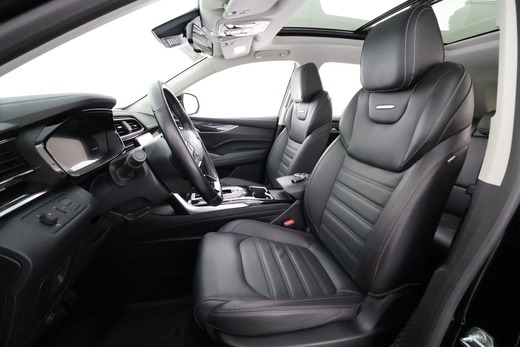 Maxus Euniq 6 vaihtoauto