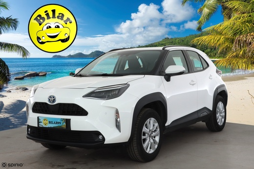 Toyota Yaris Cross vaihtoauto