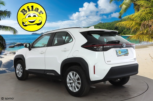 Toyota Yaris Cross vaihtoauto