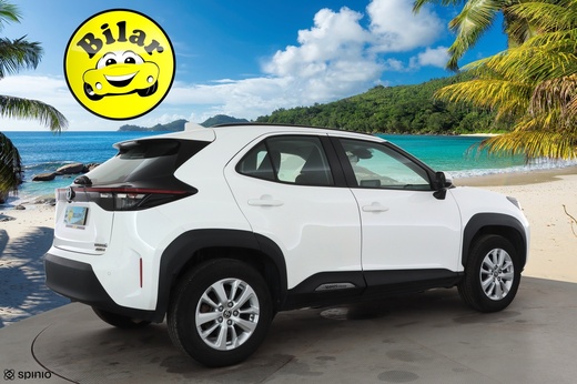 Toyota Yaris Cross vaihtoauto