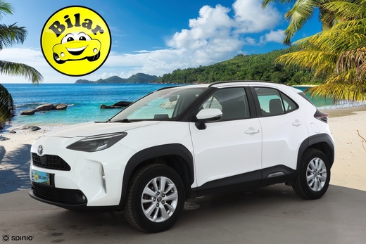 Toyota Yaris Cross vaihtoauto